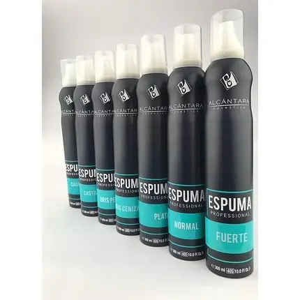 Spumă curățare ten, Alcantara Cosmética, Normale, 300ml Calitate înaltă