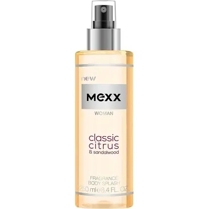 Body Splash Mexx Woman, 272g Discount