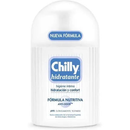Reducere extra Gel hidratant, Chilly, 200ml