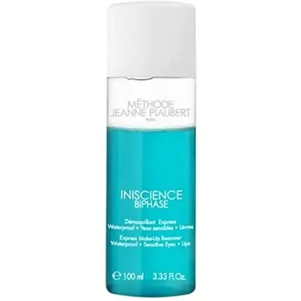 Plată sigură Demachiant ochi si buze, Méthode Jeanne Piaubert, Bi-fazic, 100ml