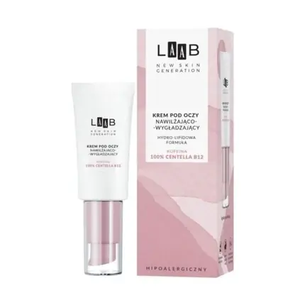 Cremă pentru ochi, Assorted LAAB, hidratantă, 15ml Reducere extra