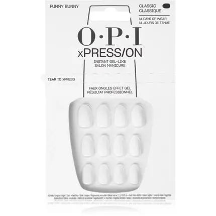 Mai ieftin Unghii false OPI xPRESSON, Funny Bunny, 30 buc