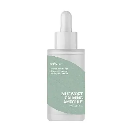 Super ofertă Ser calmant, Isntree, Mugwort, 50ml