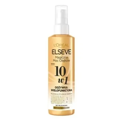 Balsam L‘Oreal Elseve Magical Power of Oils, 10-in-1, 150ml Calitate înaltă