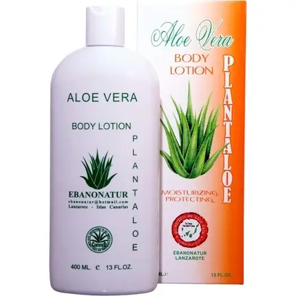 Loțiune de corp, Plantaloe, Aloe Vera, 400 ml Cel mai vândut