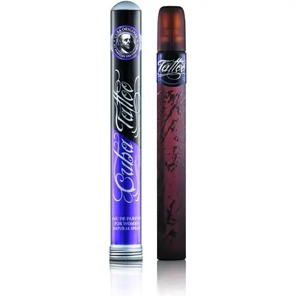 Parfum pentru femei, Cuba Tattoo, 35 ml Super ofertă