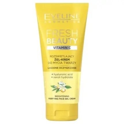 Gel-curățare față, Assorted, Vitamina C, iluminant Chilipir