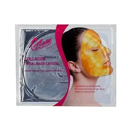 Masca fata, Glam Of Sweden, Crystal, 60g Bestseller