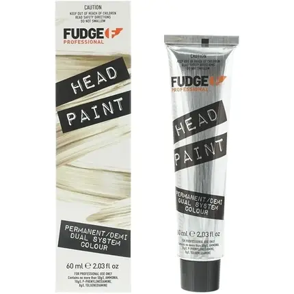 Expediere rapidă Vopsea de păr Fudge, Head Color, blond roz auriu