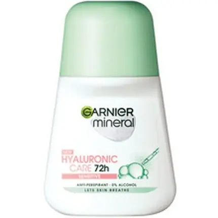 Reduceri Antiperspirant, Garnier Mineral, 72h, 50ml