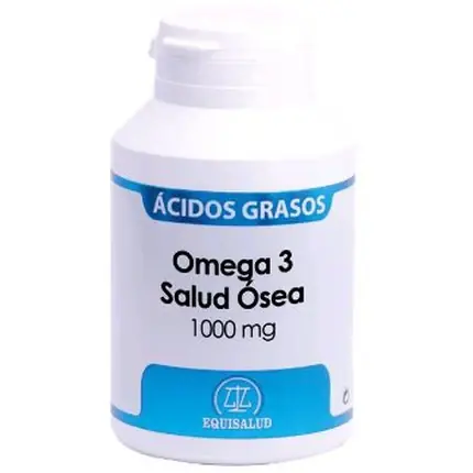 Reducere Supliment alimentar Equisalud, Omega 3, 1000 mg, 120 capsule