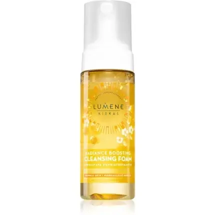 Chilipir Spumă de curățare, Lumene, Radiance Boosting, 150ml