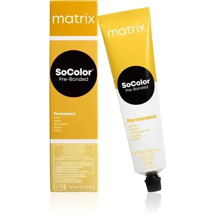 Chilipir Vopsea de păr Matrix SoColor, 6RV+, roșu violet