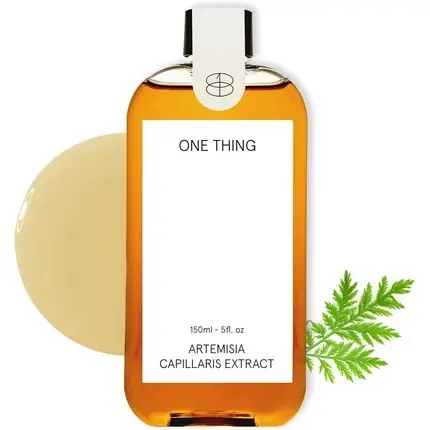 Toner facial, One Thing, Artemisia Capillaris, 150 ml Super ofertă