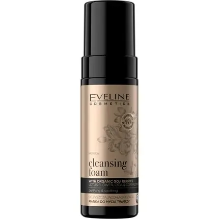 Plată sigură Ulei de corp, Eveline, Organic Gold, 210g
