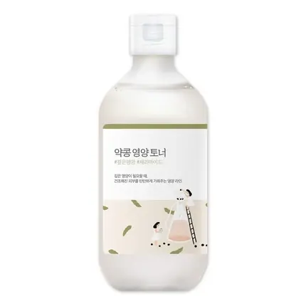 Toner Round Lab Soybean, fara parfum, 300 ml Retur gratuit
