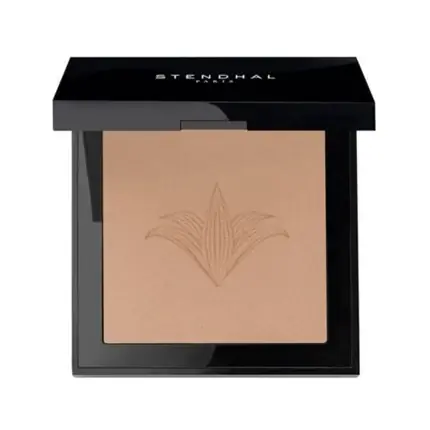 Pudră compactă, Stendhal, 9g, Sable Ultima șansă