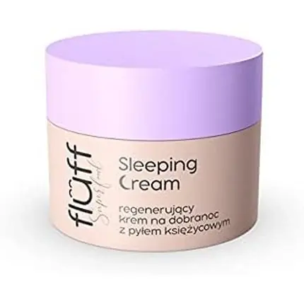 Cremă de noapte, Fluff, Moonmilk, 50ml Reduceri