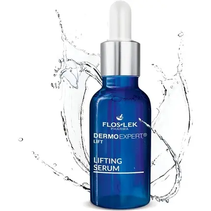 Ser lifting facial Floslek, 30ml, anti-îmbătrânire Premium