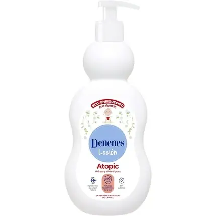 Reduceri Lotiune hidratantă, Denenes, lapte hidratant, 400 ml