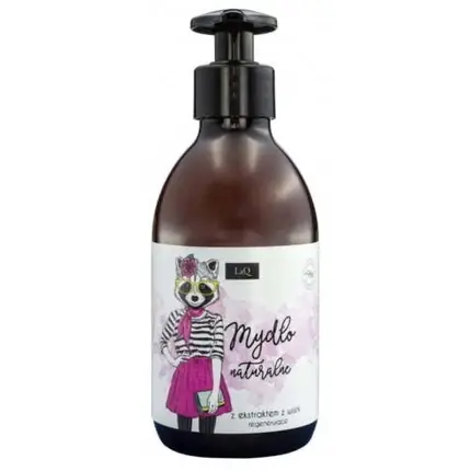 Livrare rapidă Săpun solid, New, extract regenerator de cireșe