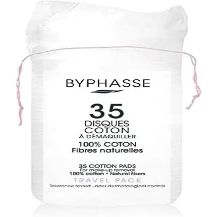 Bestseller Discuri demachiante, Byphasse, 35 bucati