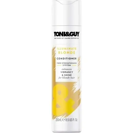 Retur gratuit Balsam Toni & Guy Illuminate Blonde, 250ml