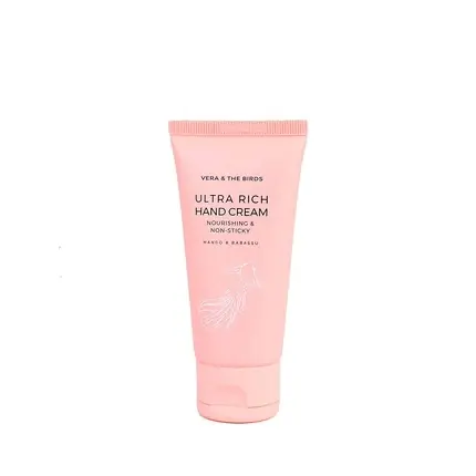 Reducere extra Cremă de mâini, Vera And The Birds, 50ml, hrănitoare