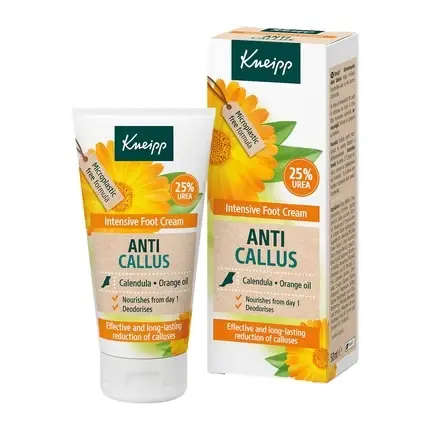 Cremă anti-calozități, Kneipp, Intensive, 50ml Comandă acum