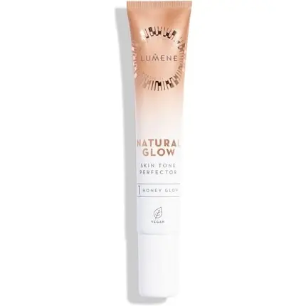 Lichidare de stoc Iluminator, Lumene, Natural Glow, Honey Glow, 20ml