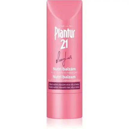 Premium Balsam par, Plantur, Longhair Nutri Balm 175ml
