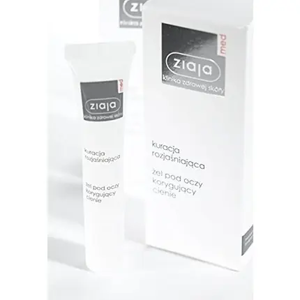 Gel pentru ochi, Ziaja, 15ml Preferatul clienților
