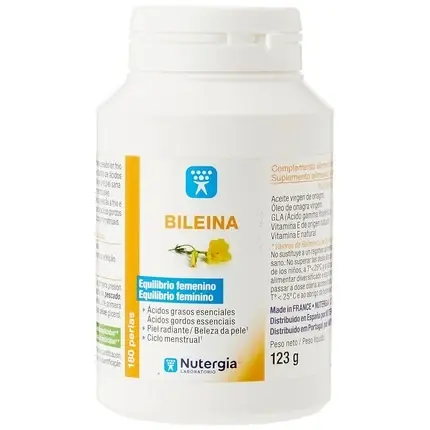 Preț redus Perle supliment nutritiv, Nutergia, BILEINA, 180 capsule
