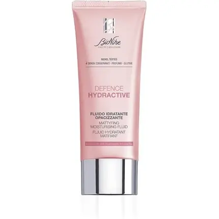 Fluid matifiant, Bionike, Defence Hydractive, 40ml Ofertă exclusivă