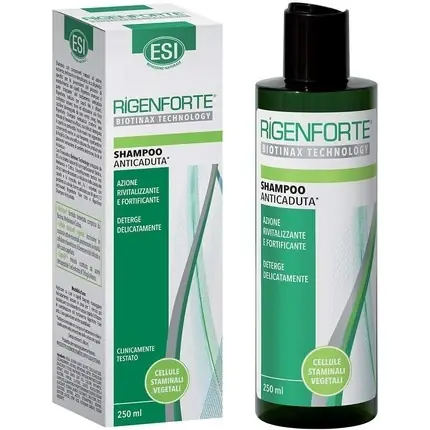 Ieftin Șampon anti-cădere, Esi, Rigenforte, 250ml