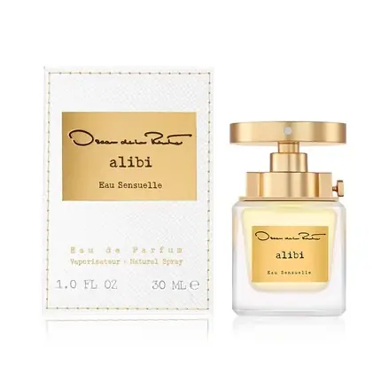 Plată securizată Parfum Oscar de la Renta Alibi Eau Sensuelle, 30 ml