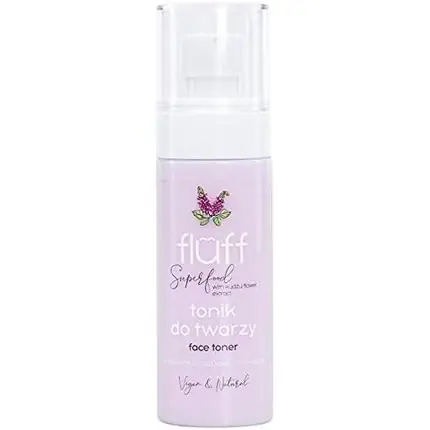 Ofertă exclusivă Toner facial, Fluff, Kudzu Flower, 100ml