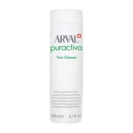Bestseller Gel de curățare față Arval, 200ml