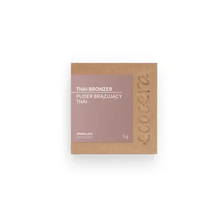 Pudră bronzantă, Ecocera, Natural Choice, 5g Ofertă specială