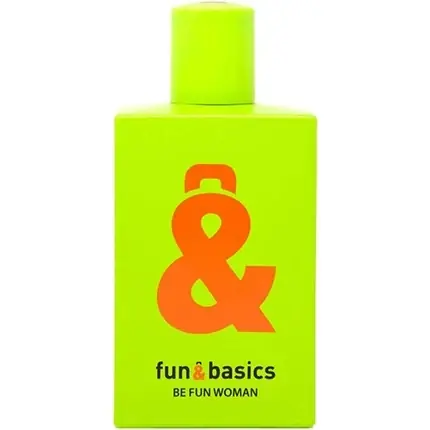 Reducere extra Parfum femei, Dyal Fun, Eau de Toilette, 100 ml, negru