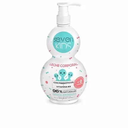 Lapte de corp, Seven Kids, 400 ml Preferatul clienților