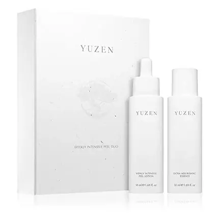 Kit curățare facială, Yuzen, Peel Duo, 2x50ml Cumpără acum