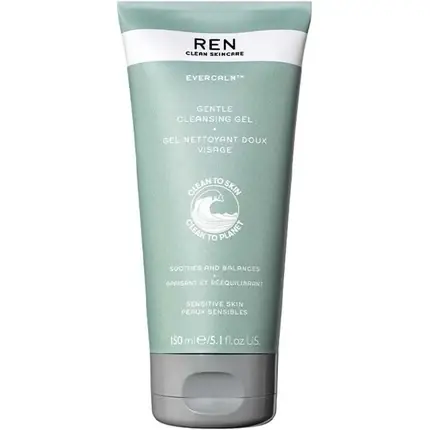 Promoție Gel de curățare facială REN Gentle 150ml