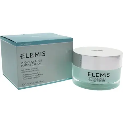 Cremă de față, Elemis, Pro-Collagen Marine, 100ml Ofertă exclusivă