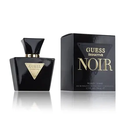 Parfum, Guess, Seductive Noir, damă, 50 ml Ofertă limitată