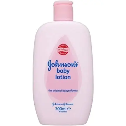 Livrare rapidă Loțiune pentru copii, Johnson‘s, cocos, fără parabeni, 300ml