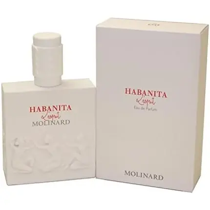 Retur gratuit Parfum, Molinard, Habanita L‘Esprit, 75ml