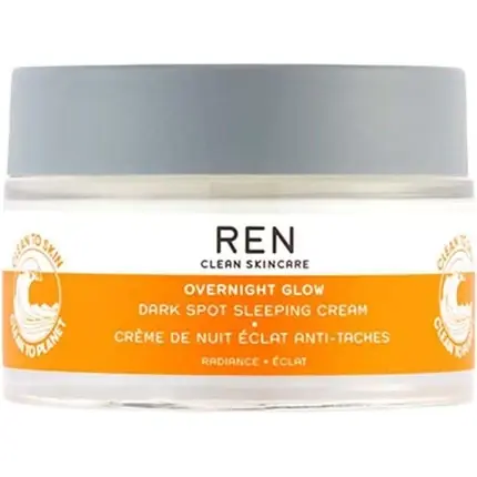 Crema de Noapte REN Skincare cu Alge, 50ml Preferatul clienților
