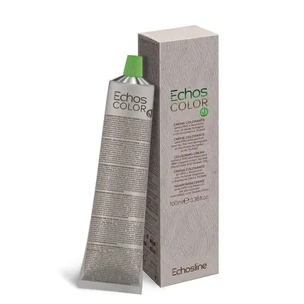 Cremă colorantă păr, Echos, 8.44 Blond Deschis Arămiu Intens Livrare rapidă