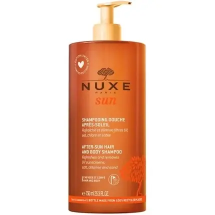 Șampon, NUXE Sun, After-Sun, 750 ml Cel mai bun preț
